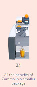 Zummo Z1 juicer