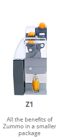 Zummo Z1 juicer