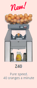 Zummo Z40 juicer